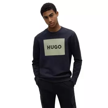 Толстовка HUGO Duragol, черный