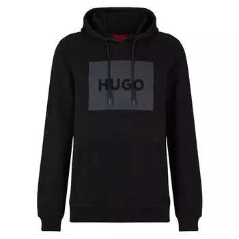 Толстовка HUGO Duratschi223, черный