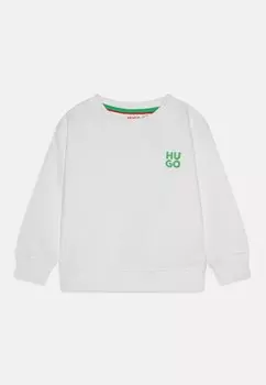 Толстовка HUGO Kids, белый