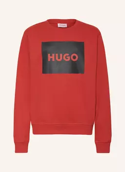 Толстовка Hugo, красный