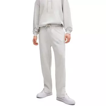 Толстовка HUGO Nassolmy 10249110 BLUE full zip, бежевый