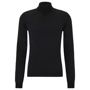 Толстовка HUGO Strickpullover, черный