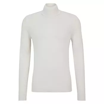 Толстовка HUGO Strickpullover, кремовый