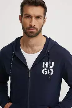 Толстовка Hugo, темно-синий