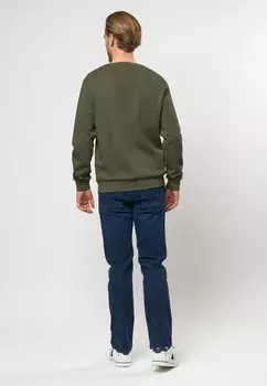 Толстовка HUGO U.S. Polo Assn., темно-зеленый