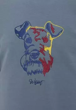 Толстовка HUGOS Williot, черный