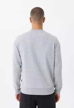 Толстовка HUGOS Williot, серый