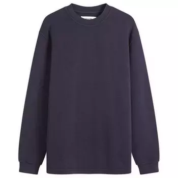 Толстовка Humbie с вафельным узором Kestin, синий