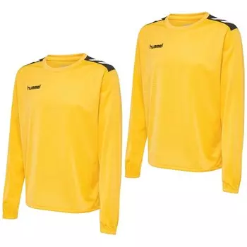 Толстовка Hummel 2 Units, желтый