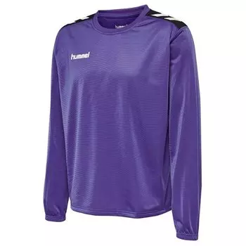 Толстовка Hummel Academy, фиолетовый