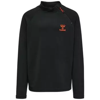 Толстовка Hummel Action, черный