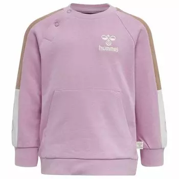 Толстовка Hummel Anju, розовый