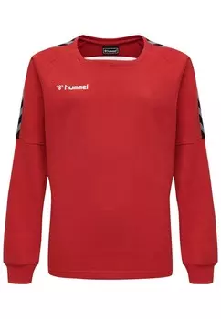 Толстовка Hummel Athletic Authentic, красный