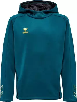Толстовка Hummel Athletic, цвет Petrol