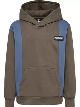 Толстовка Hummel Athletic, цвет Umbra