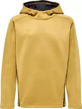 Толстовка Hummel Athletic, темно-желтый