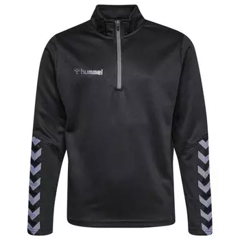 Толстовка Hummel Authentic, черный