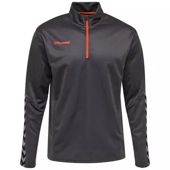 Толстовка Hummel Authentic, черный