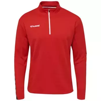 Толстовка Hummel Authentic, красный