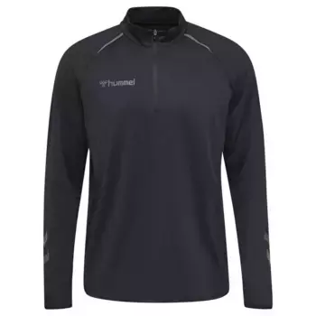 Толстовка Hummel Authentic Pro, красный