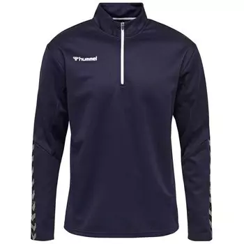Толстовка Hummel Authentic, синий
