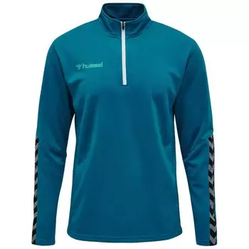 Толстовка Hummel Authentic, синий