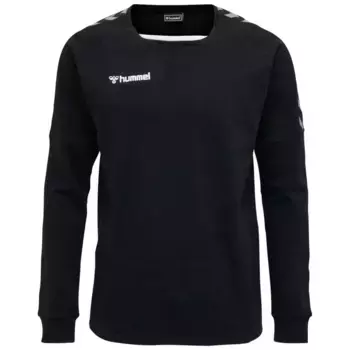 Толстовка Hummel Authentic Training, черный