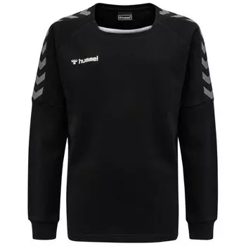 Толстовка Hummel Authentic Training, черный