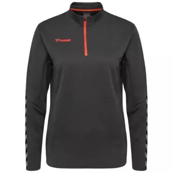 Толстовка Hummel Authentic, зеленый