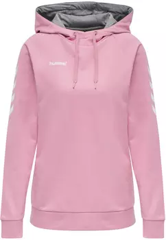 Толстовка Hummel Baumwoll Hoodie Hmlgo Cotton Hoodie Woman, цвет COTTON CANDY