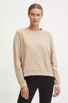 Толстовка Hummel, бежевый