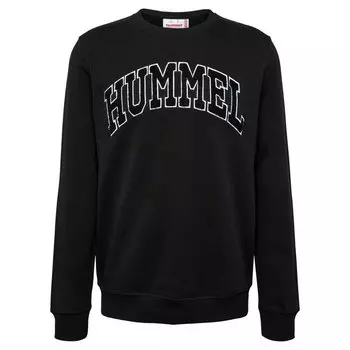 Толстовка Hummel Bill, черный