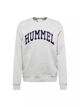 Толстовка Hummel Bill, пестрый серый