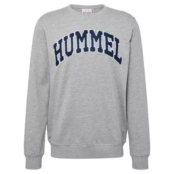 Толстовка Hummel Bill, серый