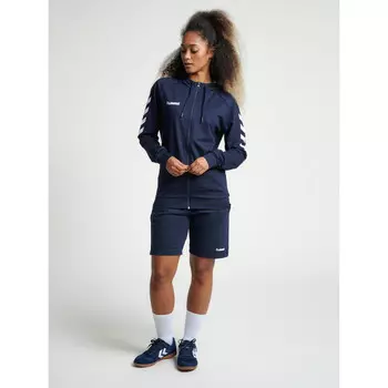 Толстовка Hummel, бирюзовый