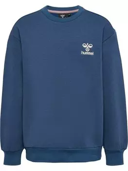 Толстовка Hummel BLESS, цвет Gentian