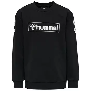 Толстовка Hummel Box, черный