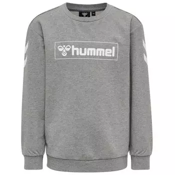 Толстовка Hummel Box, серый