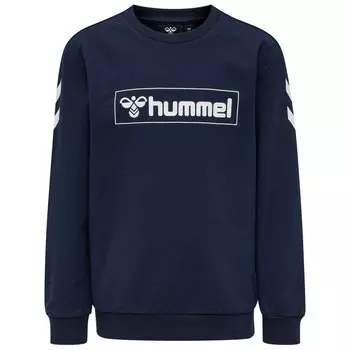 Толстовка Hummel Box, синий