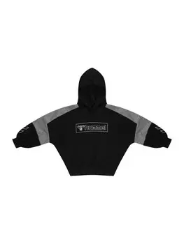 Толстовка Hummel BOXLINE, черный
