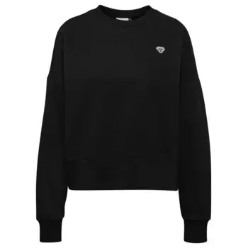 Толстовка Hummel Boxy Bee, черный