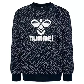 Толстовка Hummel Carson, синий