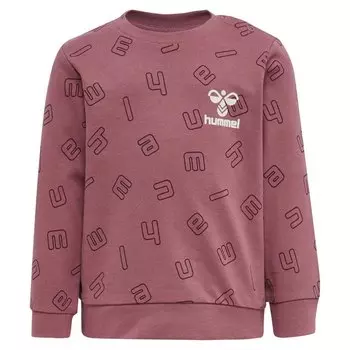 Толстовка Hummel Cheer, розовый