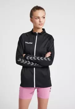 Толстовка Hummel, черно-белый