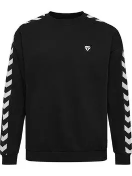 Толстовка Hummel, черный