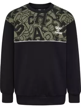 Толстовка Hummel, черный