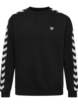 Толстовка Hummel, черный