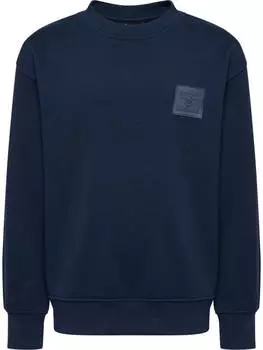 Толстовка Hummel, черный ирис