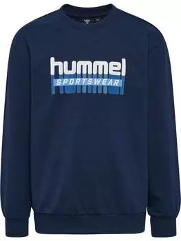 Толстовка Hummel, черный ирис