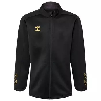 Толстовка Hummel Cima XK Full Zip, черный